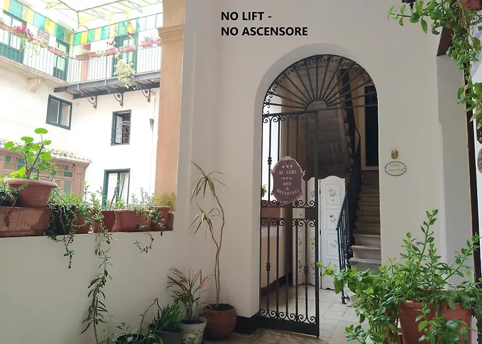 Bed and Breakfast Ai Lumi